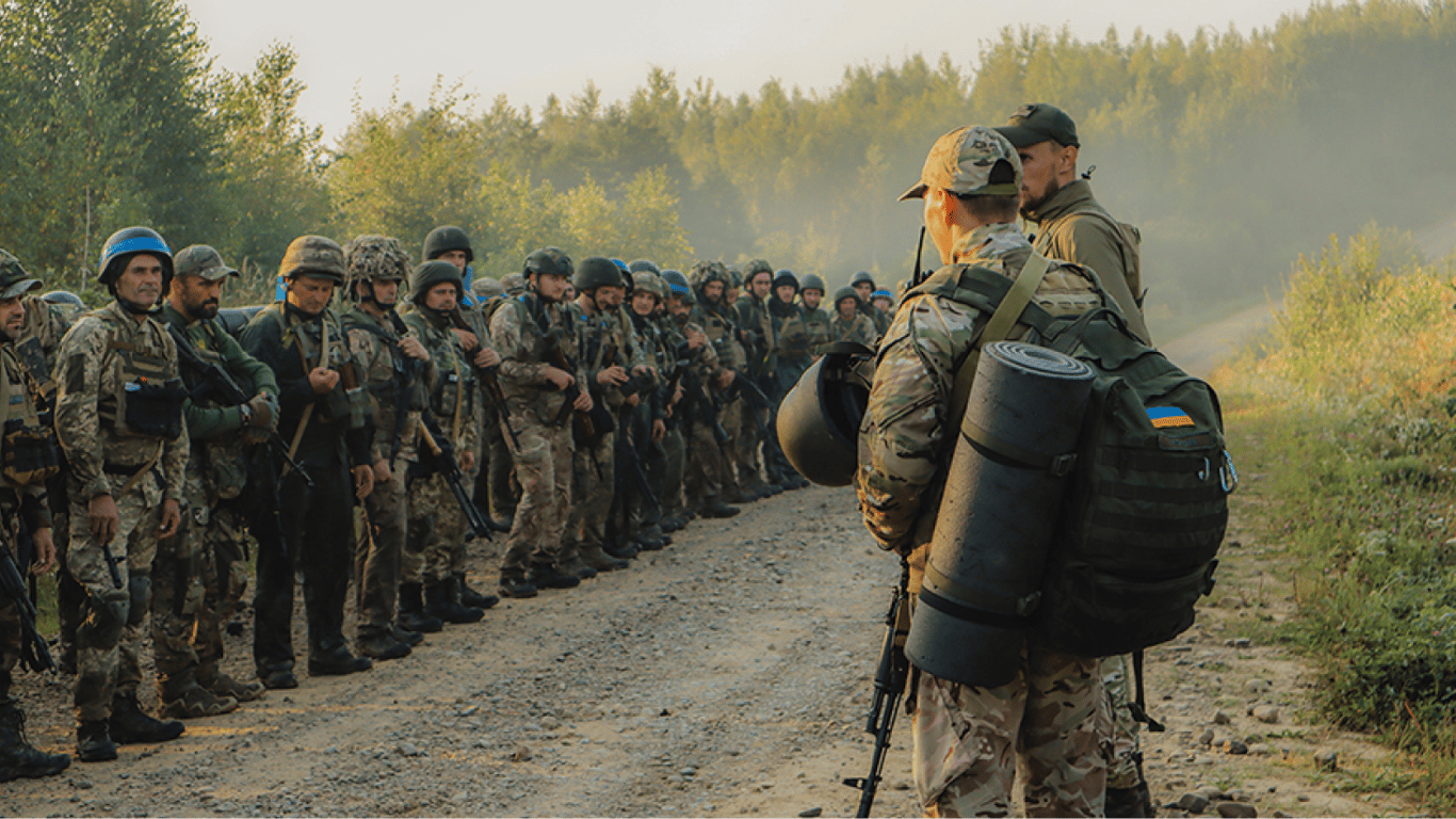 Мобілізація в Україні — до якого віку чоловіків можуть забрати в армію