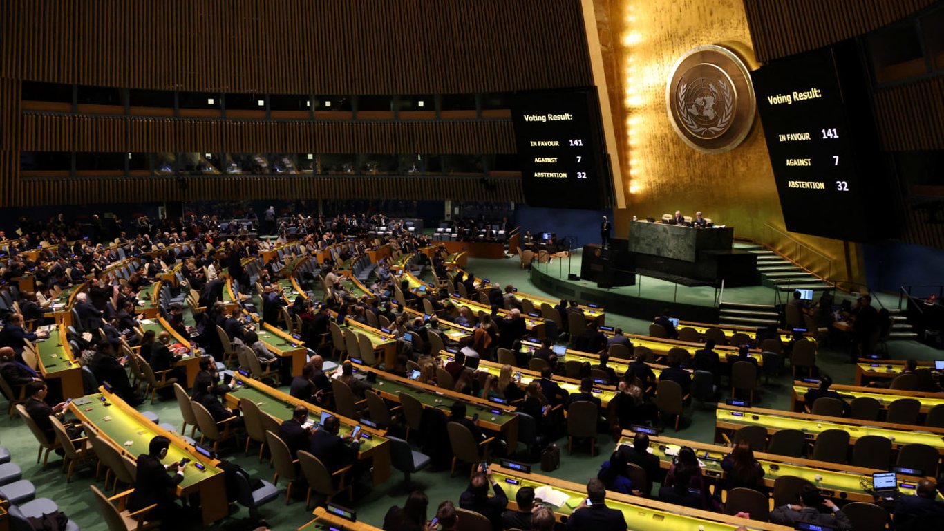 Израиль выступает против предоставления Палестине членства в ООН — с чем это связано