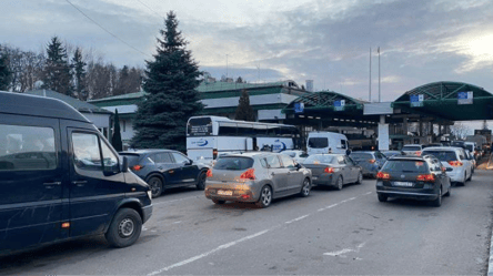 Проезд в Молдову заблокирован — ситуация на трассе Одесса-Рени - 285x160