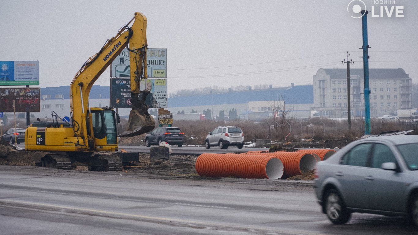 В Одесской области отменили ремонт дорог за 112 миллионов