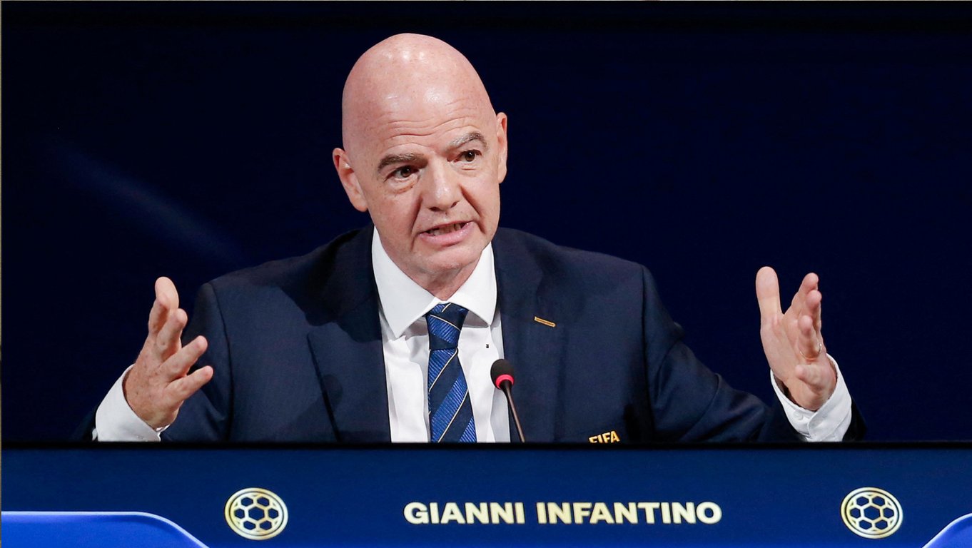 Джанни Инфантино