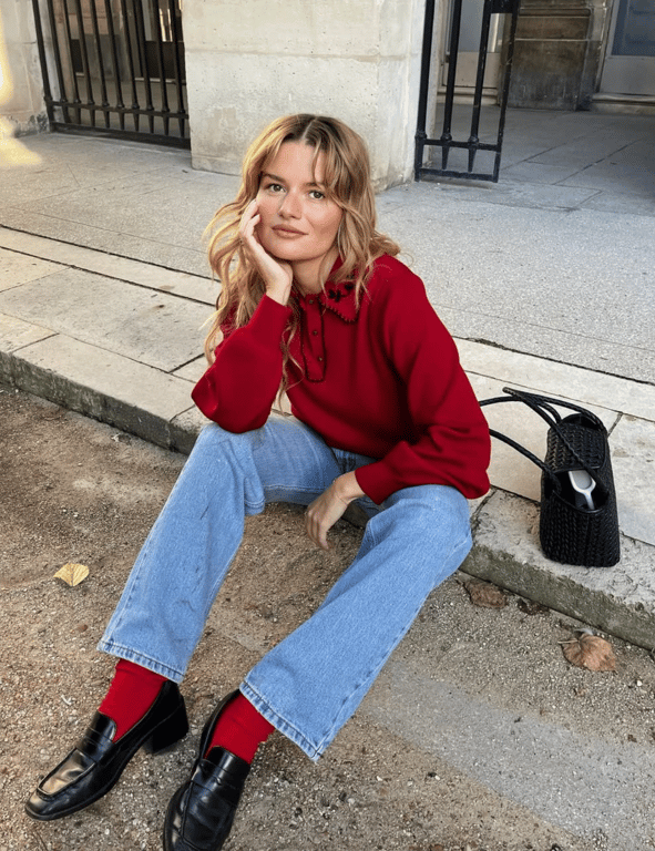 Джемпер-поло найкраща альтернатива лонгслівам