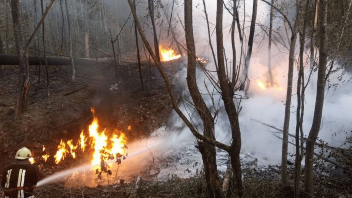 Взрыв нефтепровода в поселке Стрымба: количество пострадавших возросло