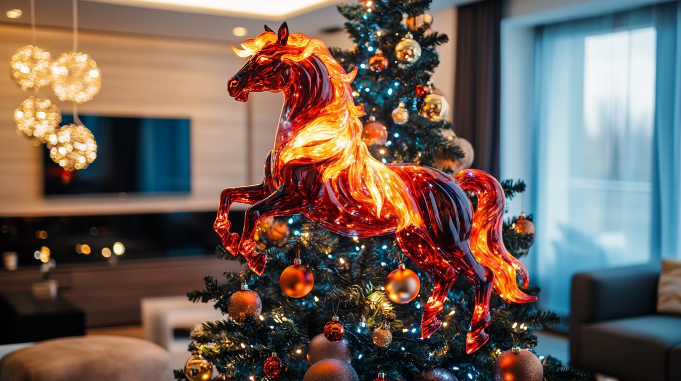 Що відомо про символ 2026 року за східним календарем