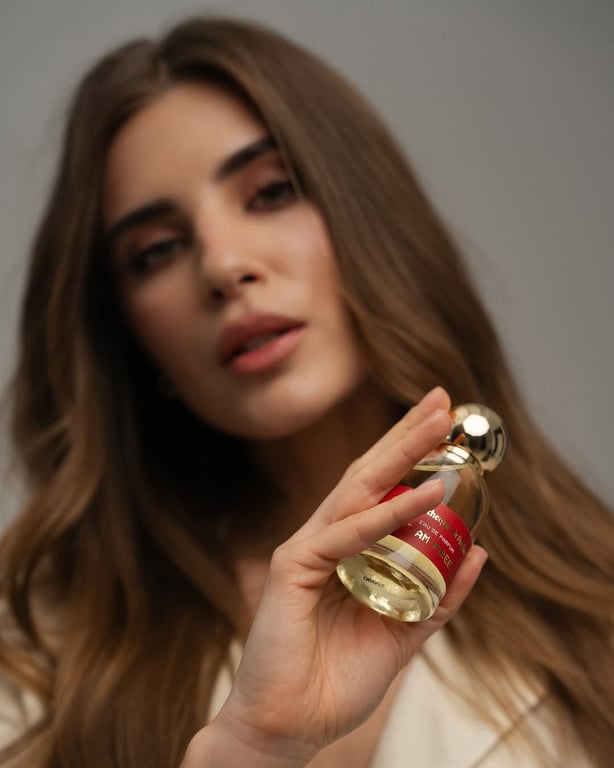 Чим пахнуть парфуми ​​​​​​​Bibliotheque de Parfum, I Am Tender