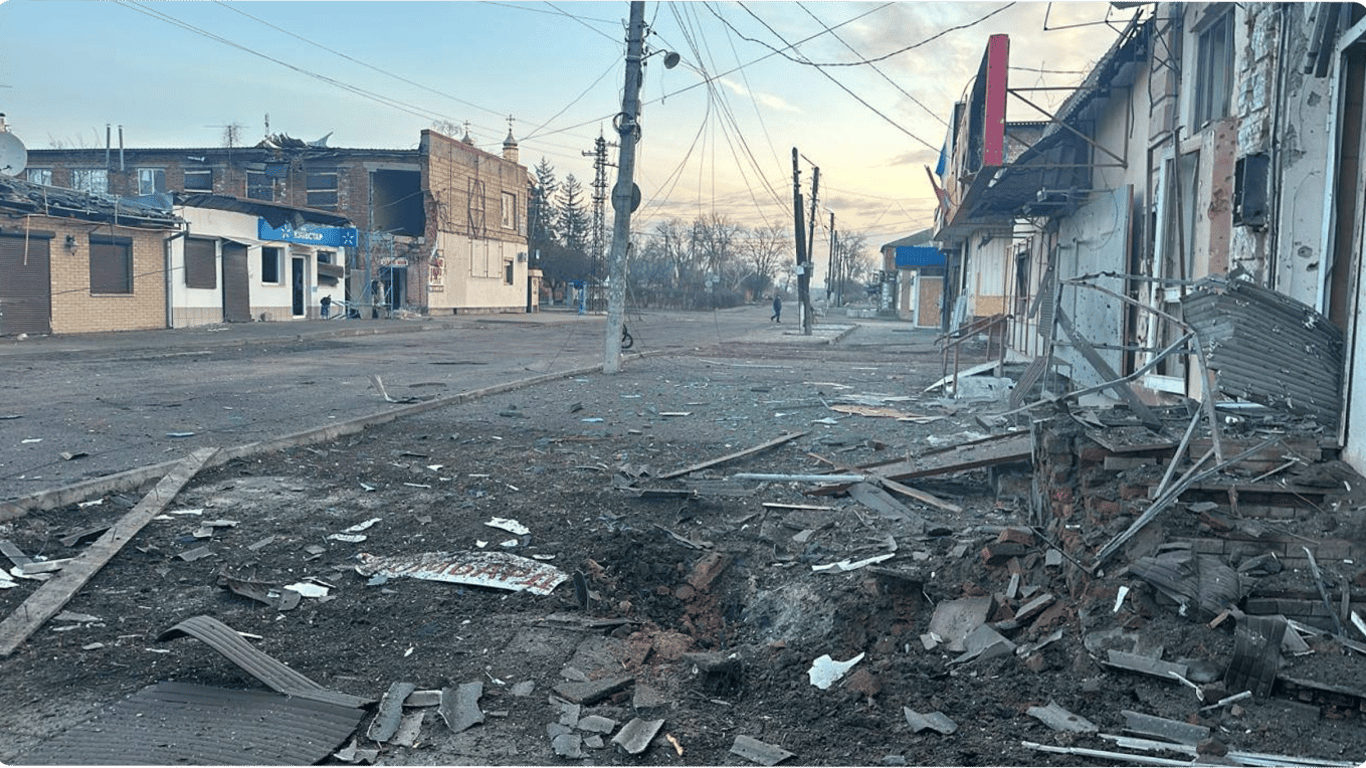 За минувшие сутки оккупанты обстреляли более 15 населенных пунктов Харьковщины, — ОВА
