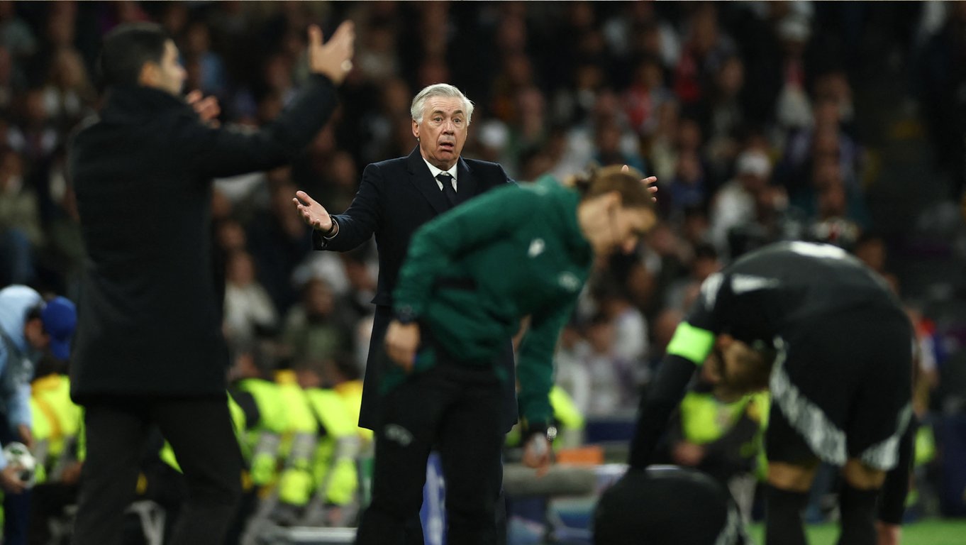 Карло Анчелотти