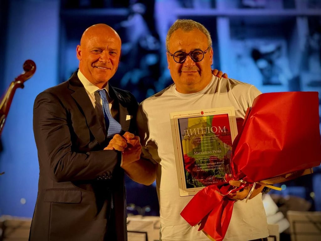 В Одесі вручили премії "Культурна столиця" — хто отримав нагороди - фото 1