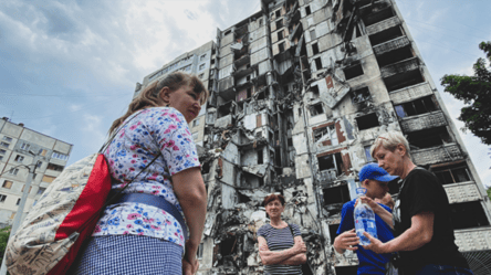 У Харкові на демонтаж частини пошкодженого будинку виділять 17 млн грн - 285x160