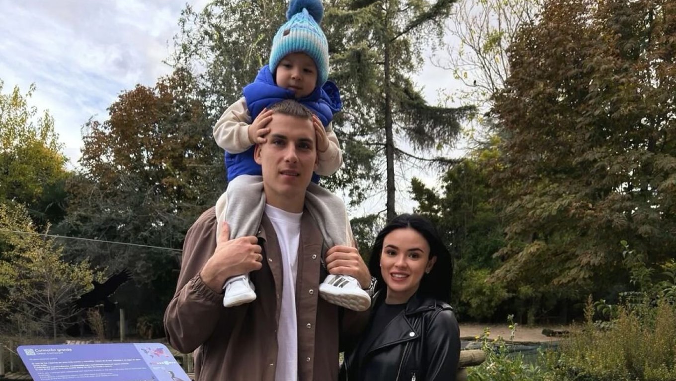 Андрей Лунин