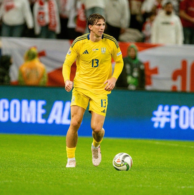 Илья Забарный