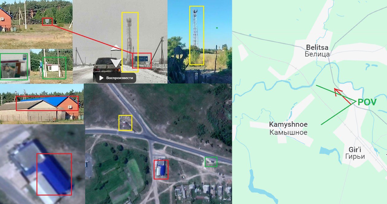 ЗСУ в Курській області