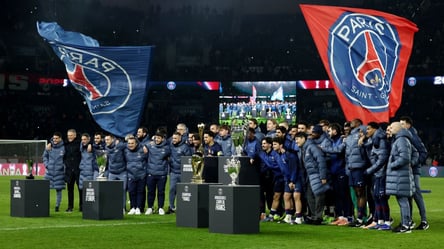 Забарний з ПСЖ виграв Суперкубок Франції, але є нюанс - 285x160