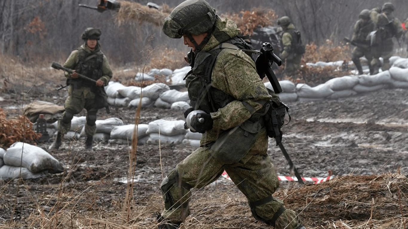 В ISW объяснили, почему наступление на Харьковщине стало для России провальным