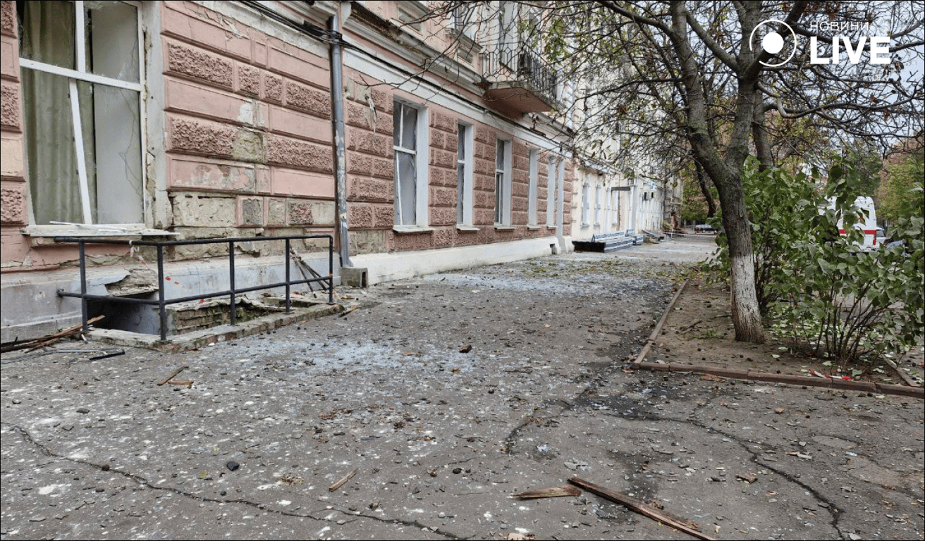 Ніч жаху — як одесити пережили російський обстріл, фото - фото 5