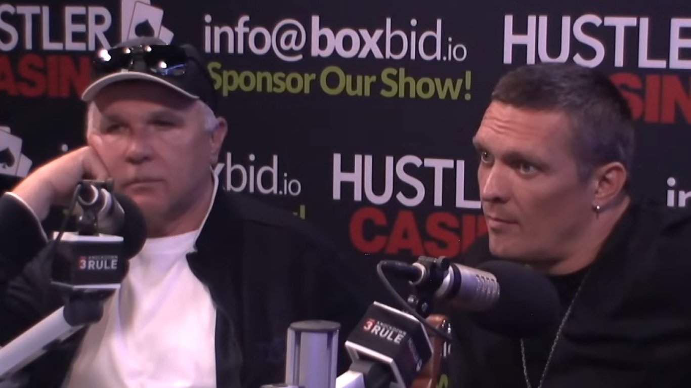 Олександр Усик