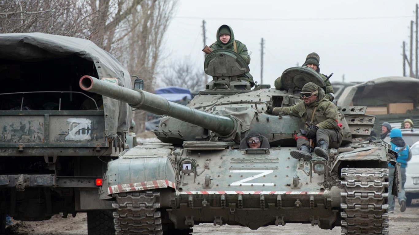 Россияне продолжают обстреливать города Украины: детали от Генштаба