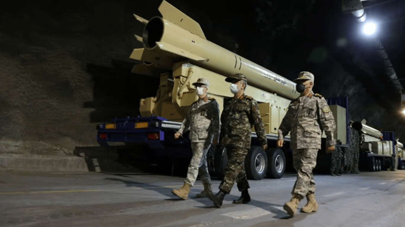 Постачання балістичних ракет Росії — в Ірані зробили заяву