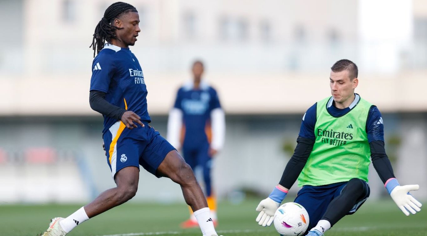 Андрей Лунин