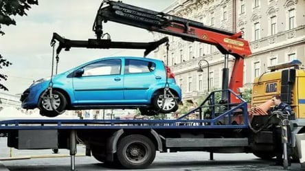 Співробітники ТЦК можуть заарештувати автомобіль військовозобов’язаного - 285x160