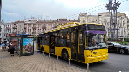 КМДА попередила про зміну маршрутів низки автобусів у Києві - 285x160