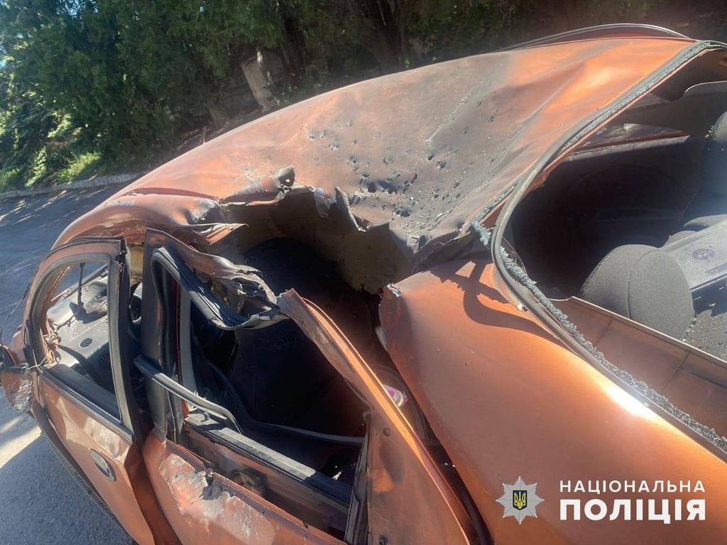 Росіяни обстріляли Донецьку область