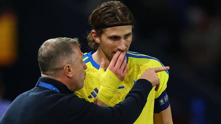 Забарный снова установил антирекорд в матче против Франции - 285x160