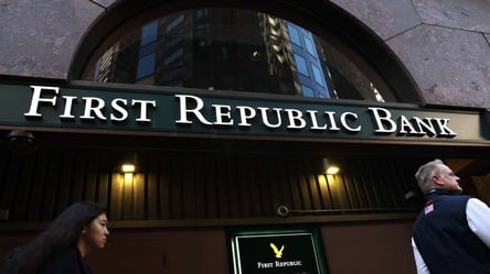 First Republic Bank продадут JPMorgan, — Bloomberg - 285x160
