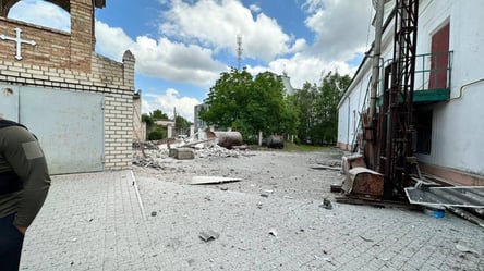 Росіяни обстріляли церкву в Білозерці: загинув священник - 285x160