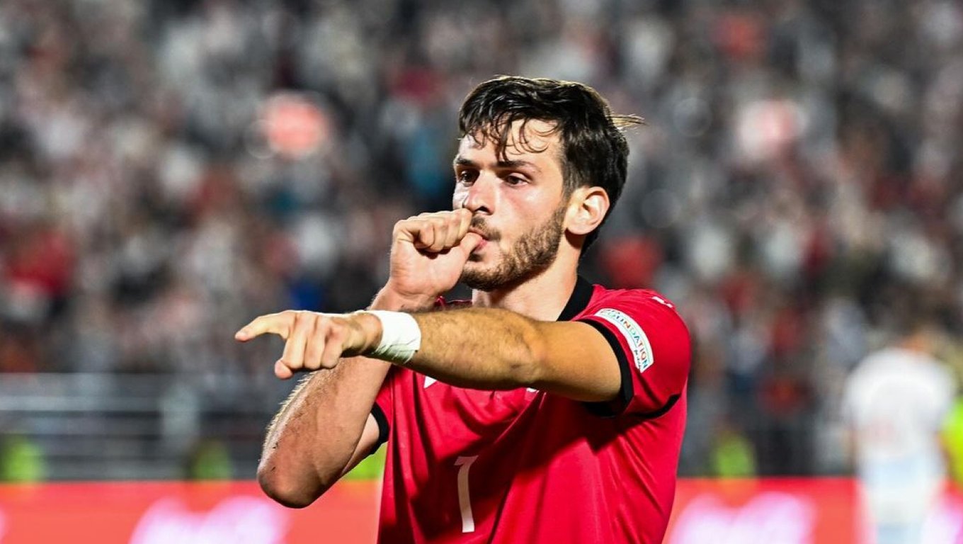 Хвича Кварацхелия