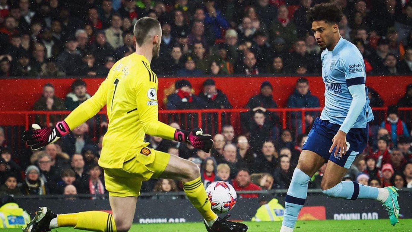 Давид Де Хеа