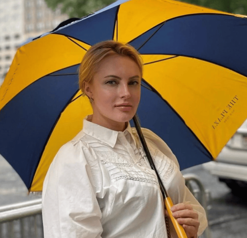 Вероника Чекалюк