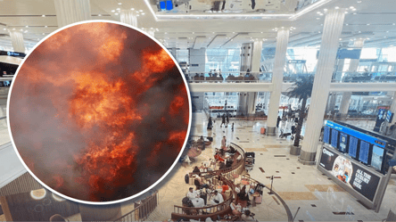 Аеропорти Дубая закрили після ударів по Ірану - 285x160