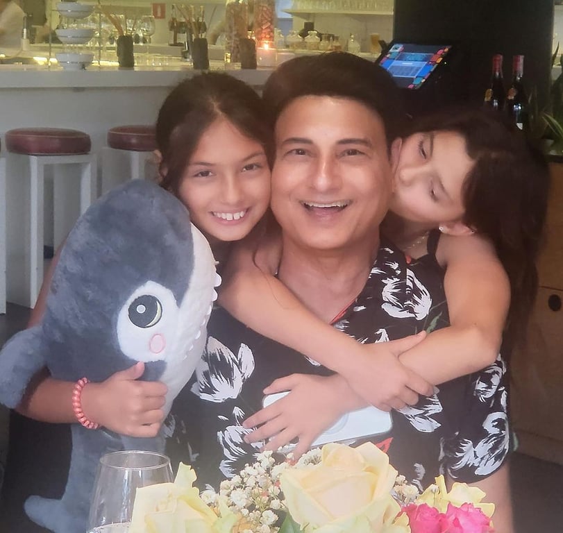 Камалія показала фото скромного святкування дня народження чоловіка-мільярдера - фото 2