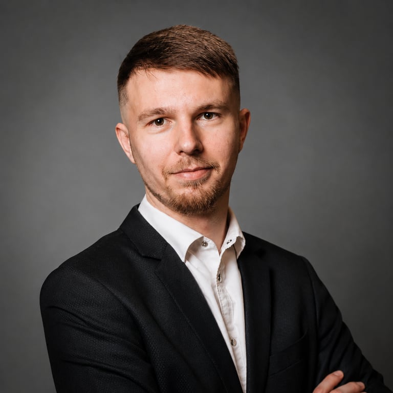 Павел Кисличенко
