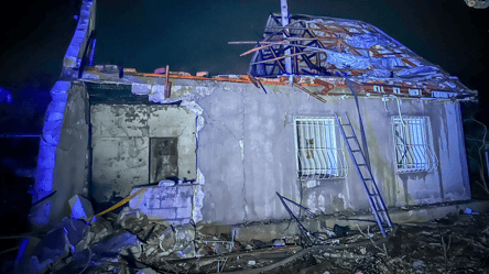 Одесские спасатели показали, как ликвидировали последствия ночной атаки - 285x160
