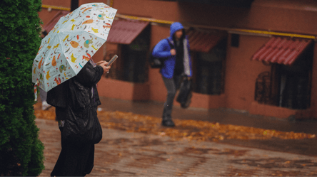 Погода зіпсується — синоптики попередили, де завтра чекати дощів - 285x160