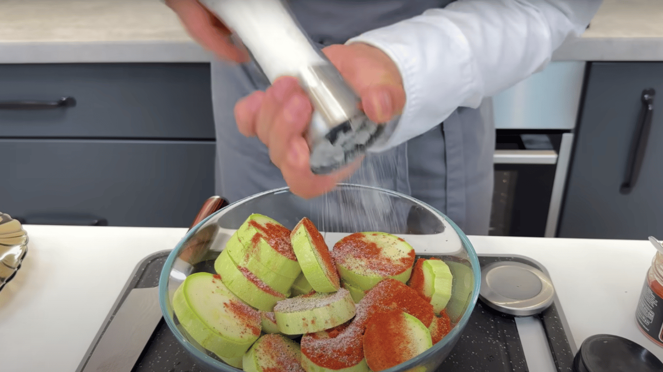 як приготувати кабачки