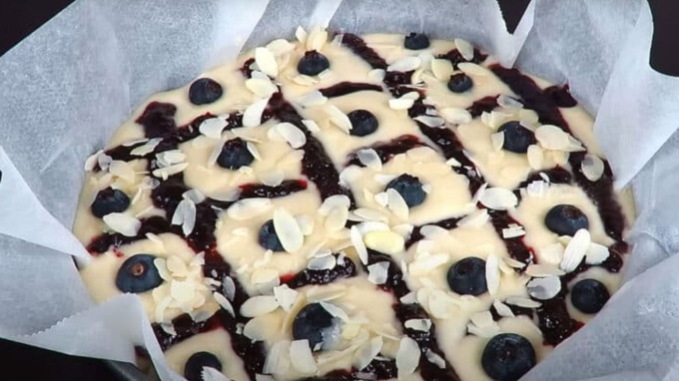 рецепт смачного пирога, краще торта 