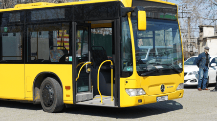 В Одессе нашли применение подаренным автобусам — детали - 290x166