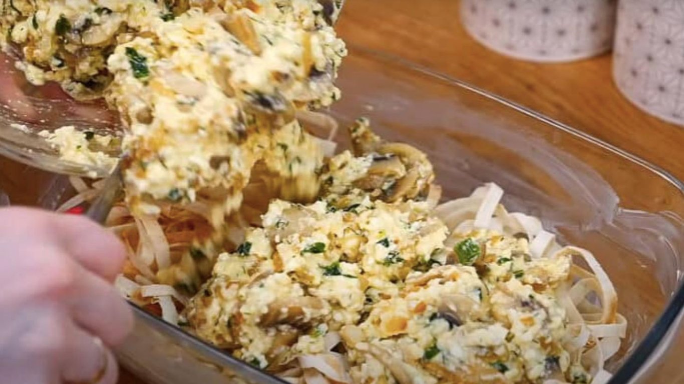 рецепт смачної швидкої вечері у духовці