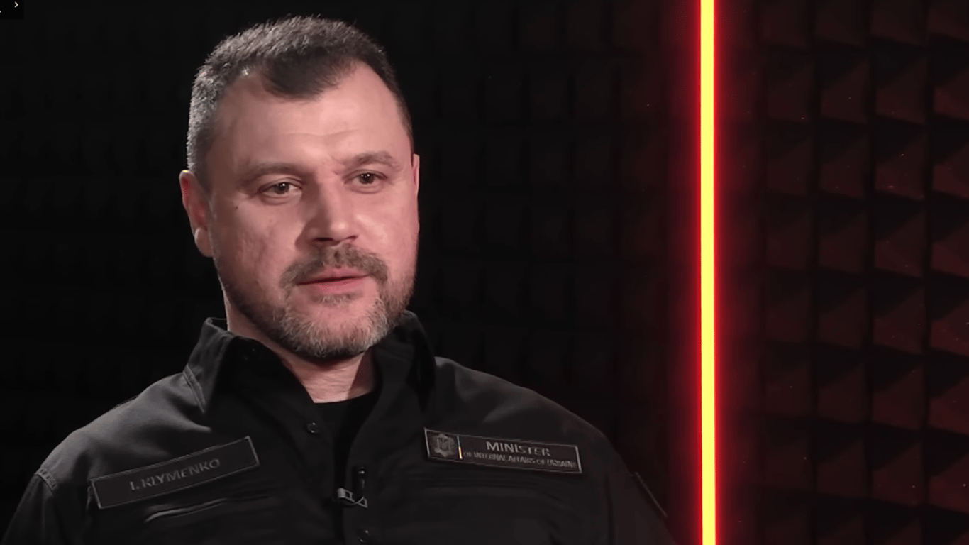 Какой средний возраст бойцов Нацгвардии — интервью Игоря Клименко