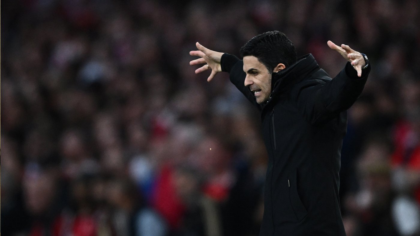 Микель Артета