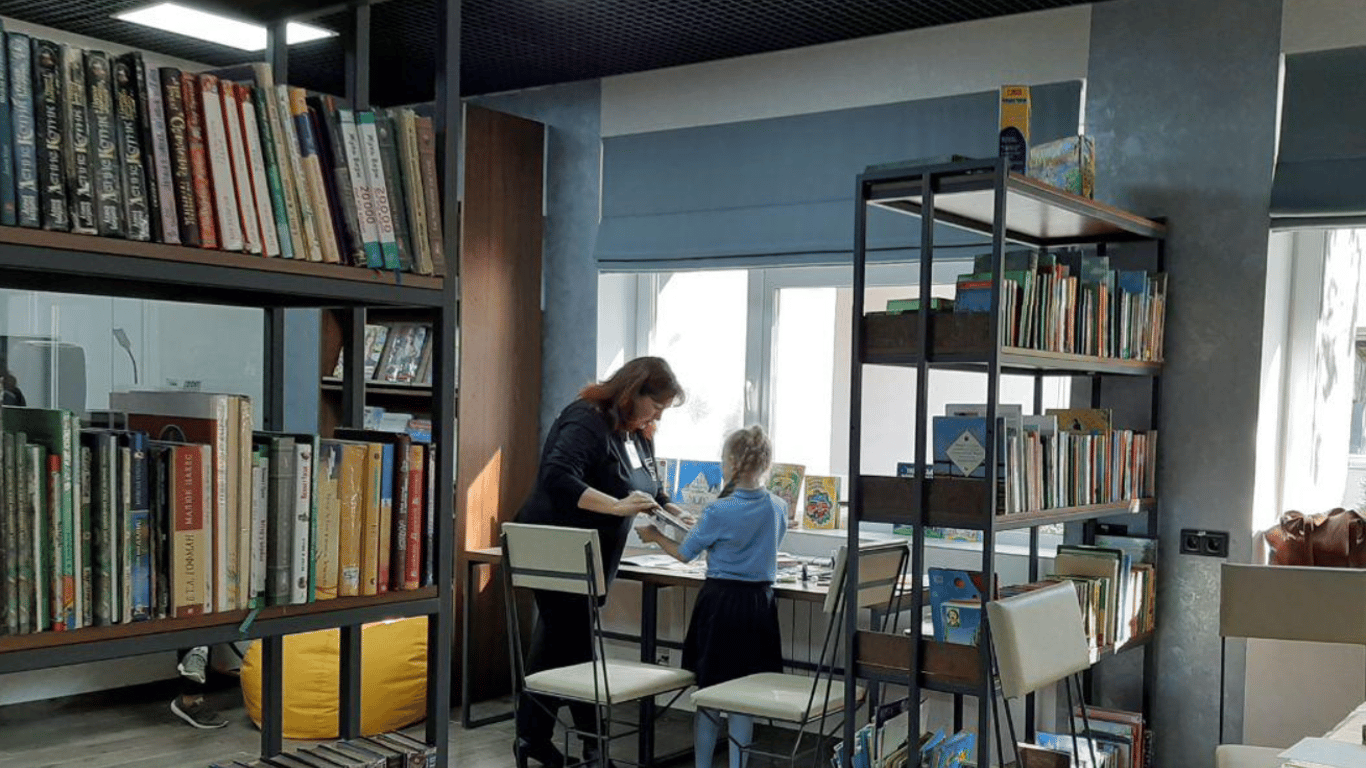 В Киеве сменили названия пяти библиотек — в чем дело