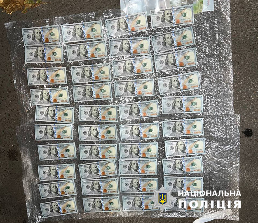 В Києві затримали посадовця ТЦК