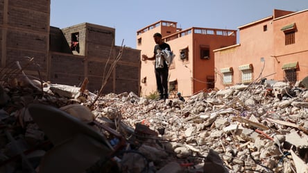 Землетрус у Марокко: яка кількість загиблих та що відбувається в країні зараз - 285x160