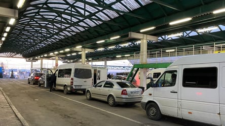 Доведеться витратити час у заторах — черги на кордоні України - 290x160