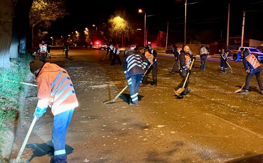 Появились фото последствий атаки РФ по Днепру — что известно - фото 1