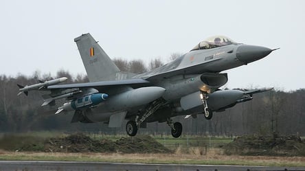 Перший F-16 прибуде до України ще до літа — деталі від премʼєр-міністра Бельгії - 285x160