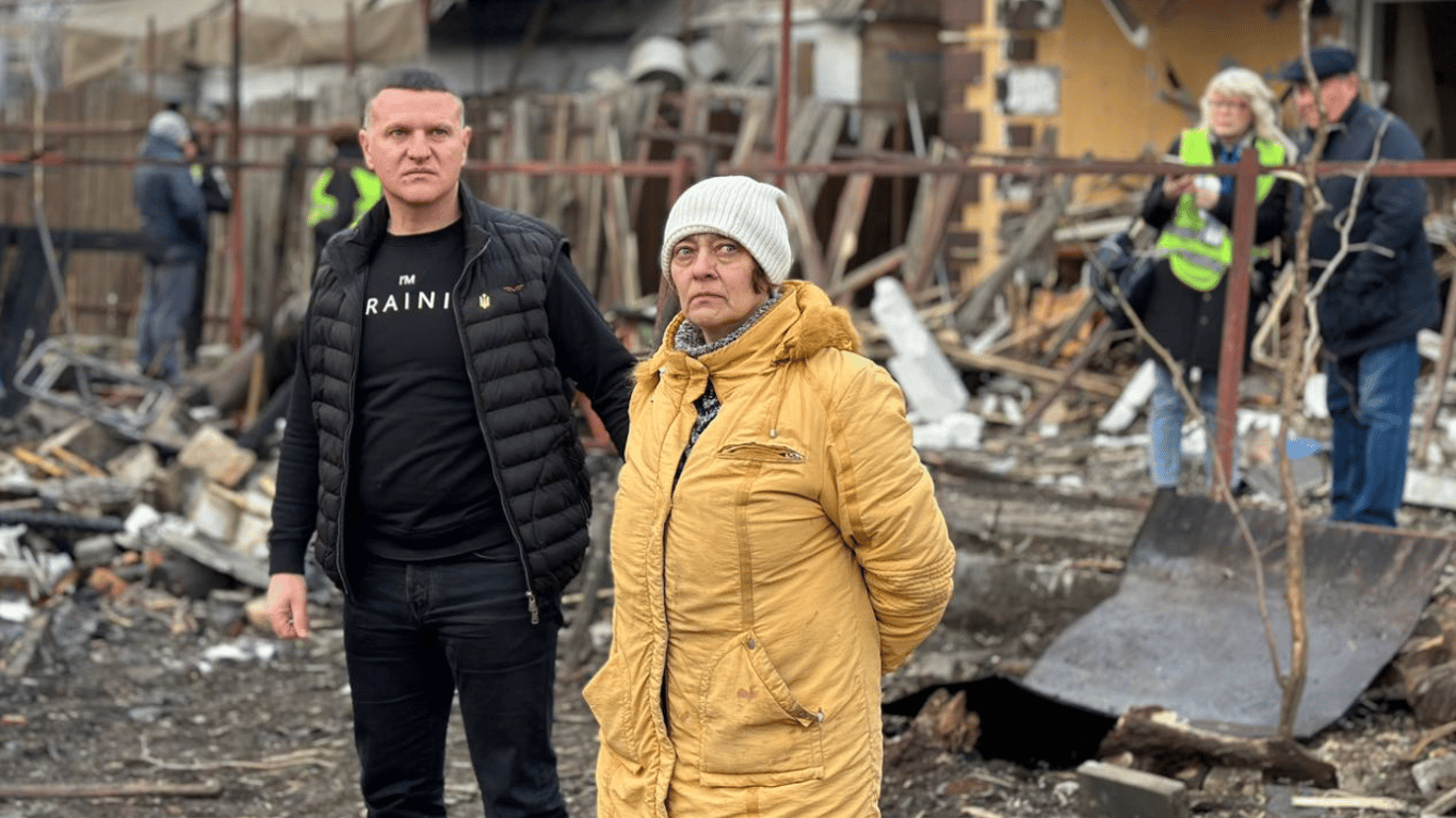 Ночью Запорожье страдало от взрывов — в горсовете рассказали о последствиях атаки дронами